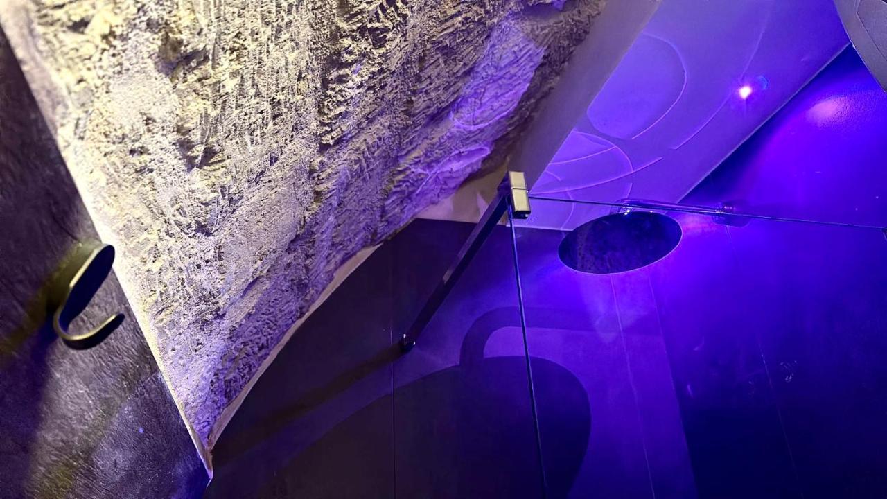 الشقق الفندقية مانفريدونيافي  Ca Del Centro المظهر الخارجي الصورة