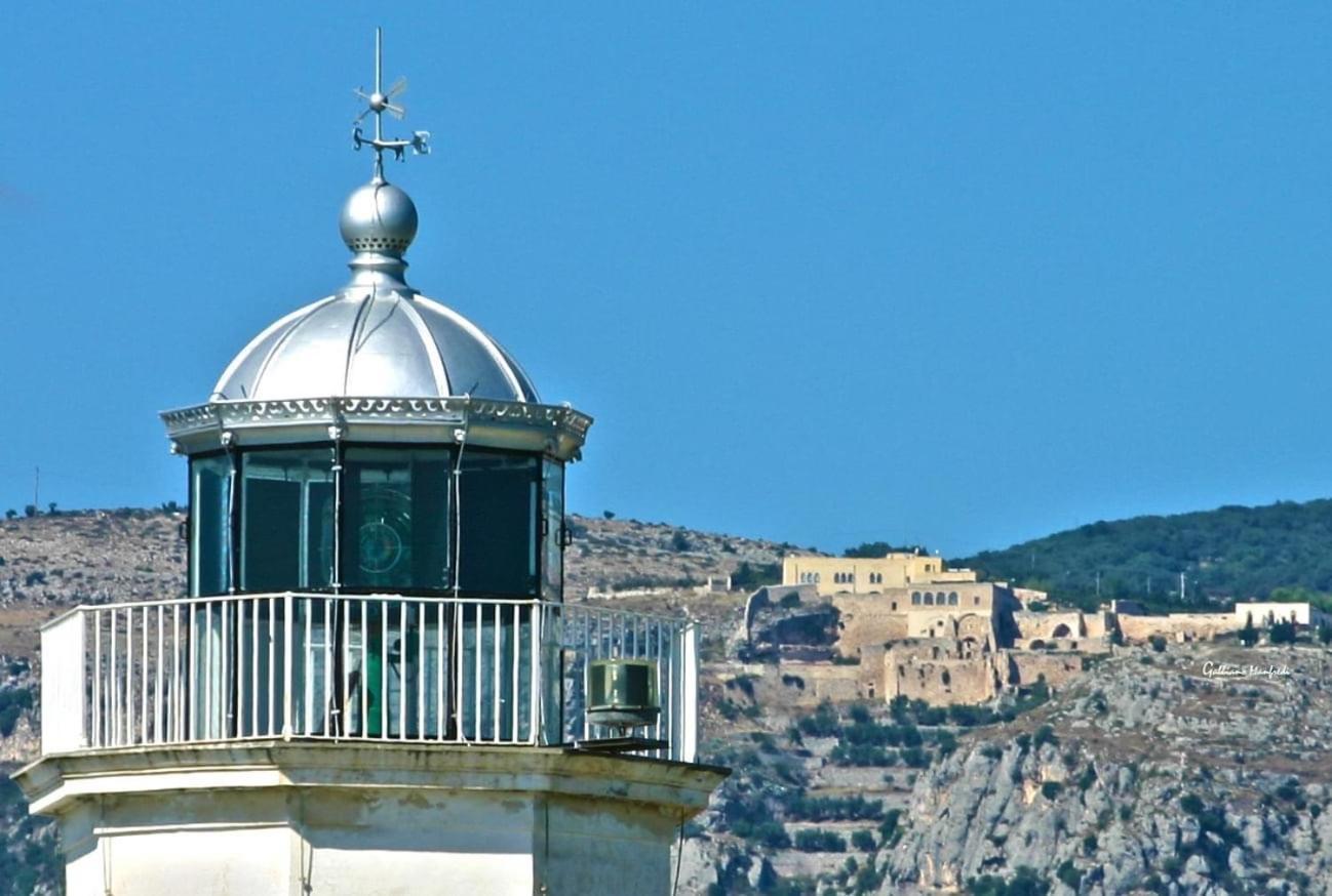 الشقق الفندقية مانفريدونيافي  Ca Del Centro المظهر الخارجي الصورة